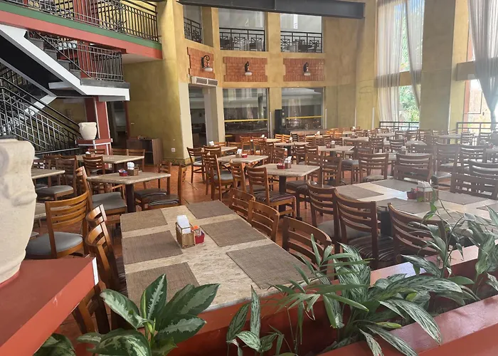 Hotel Apartamento Giardino Rio Quente-212-P