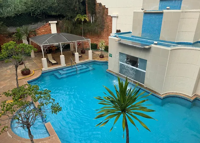 Hotel Apartamento Giardino Rio Quente-212-P