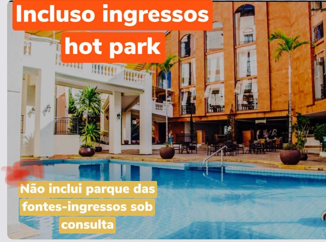 Giardino Rio Quente-212-p Apartment