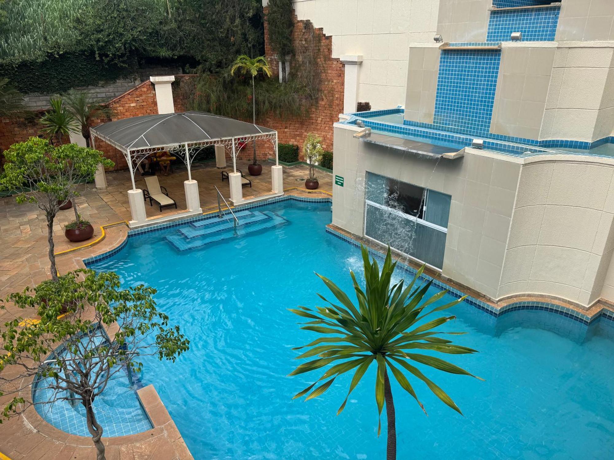 Giardino Rio Quente-212-p Apartment Rio Quente