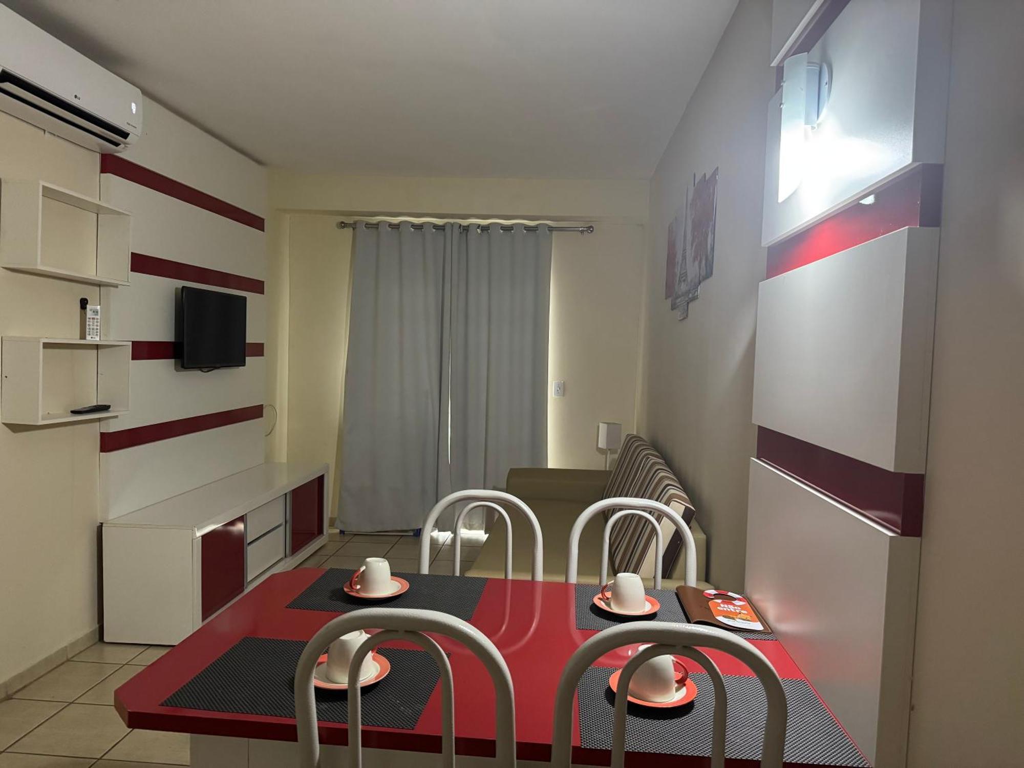 Apartment Giardino Rio Quente-212-p Rio Quente