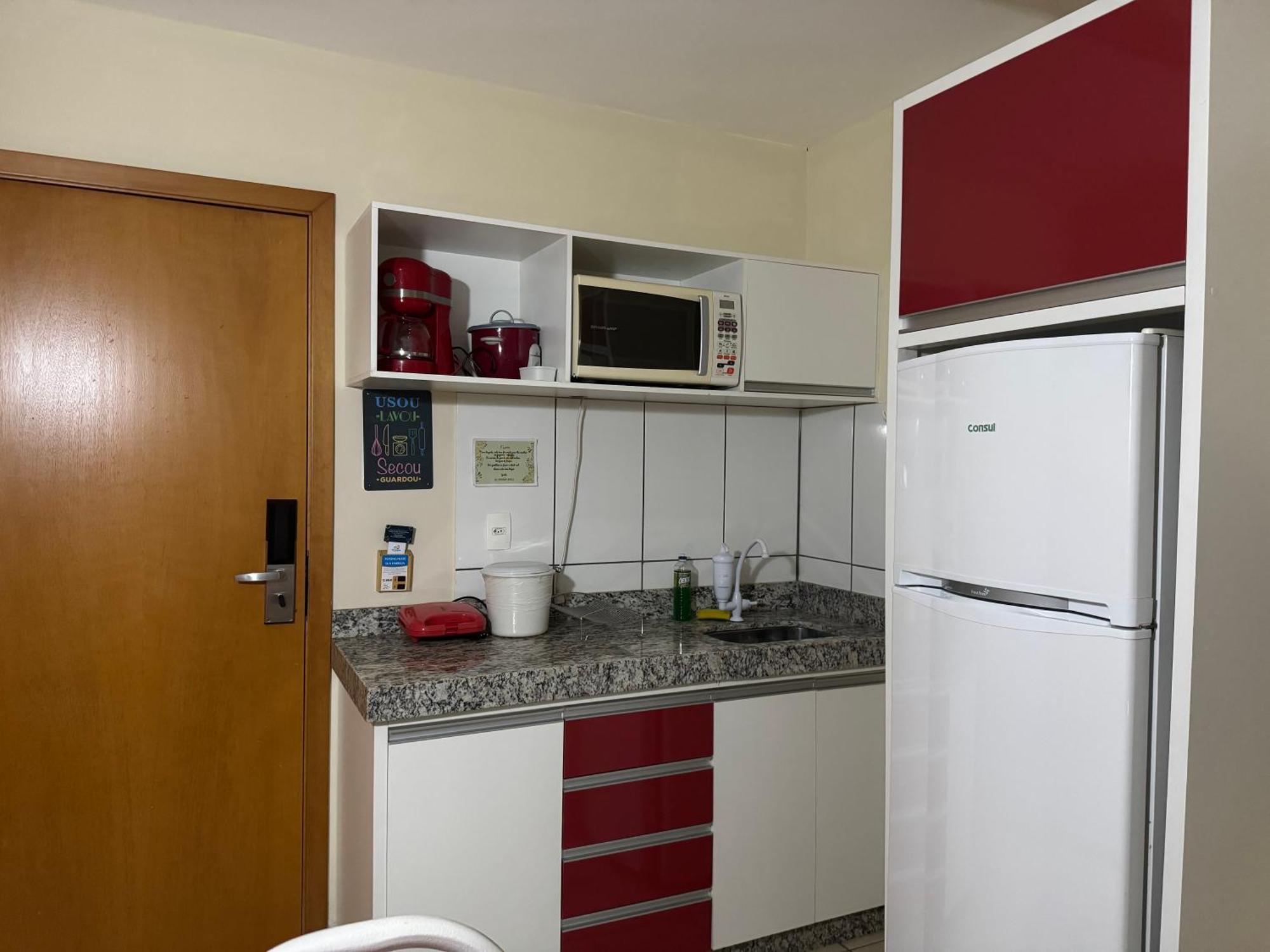 Giardino Rio Quente-212-p Apartment Rio Quente